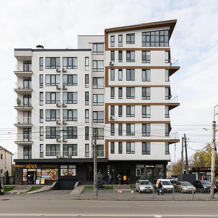 Nyvky Residence Kyiv Exterior photo