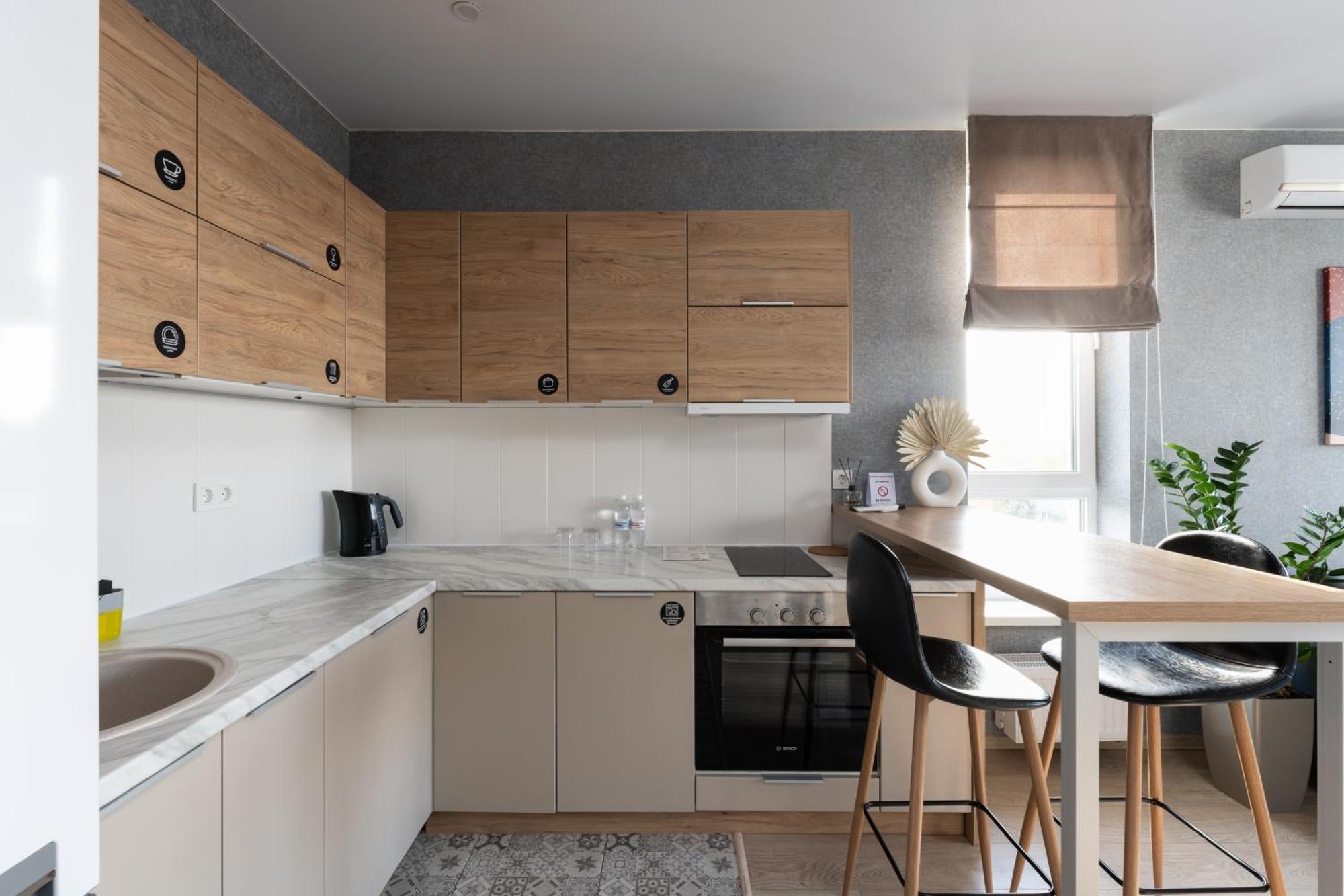Nyvky Residence Kyiv Exterior photo