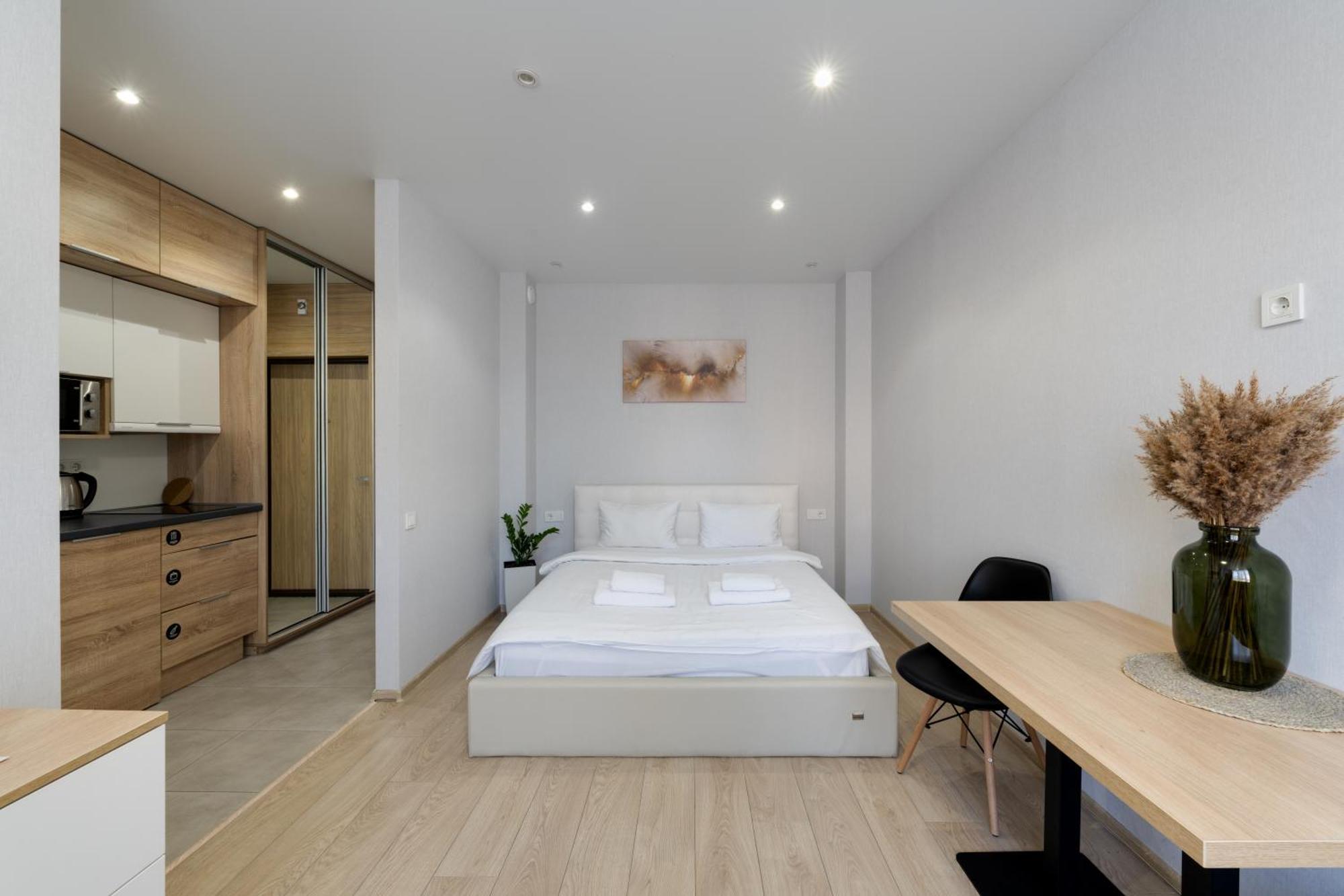 Nyvky Residence Kyiv Exterior photo