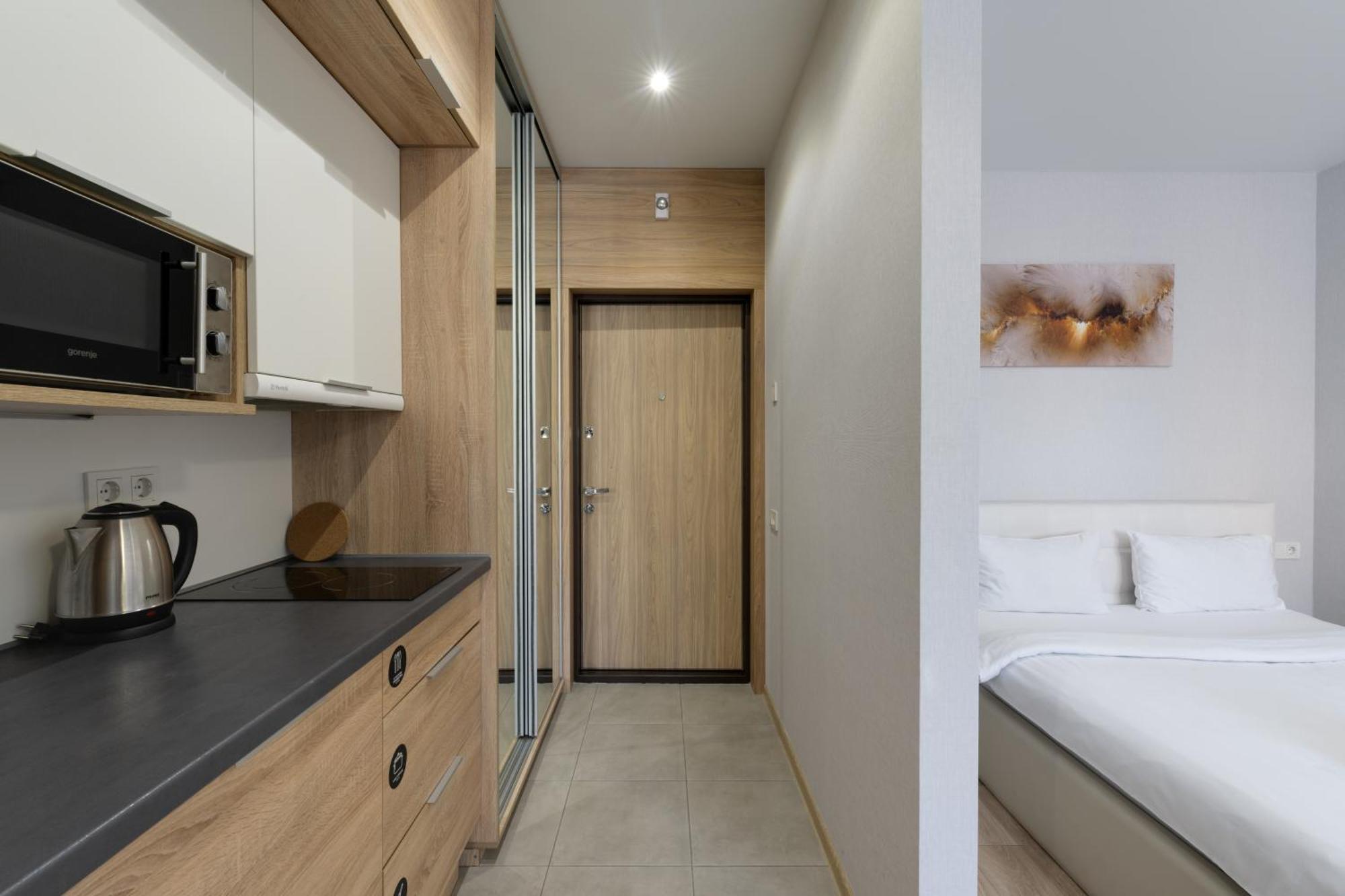 Nyvky Residence Kyiv Exterior photo