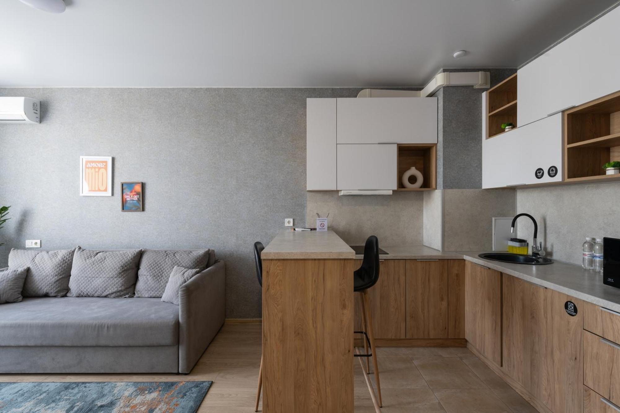 Nyvky Residence Kyiv Exterior photo