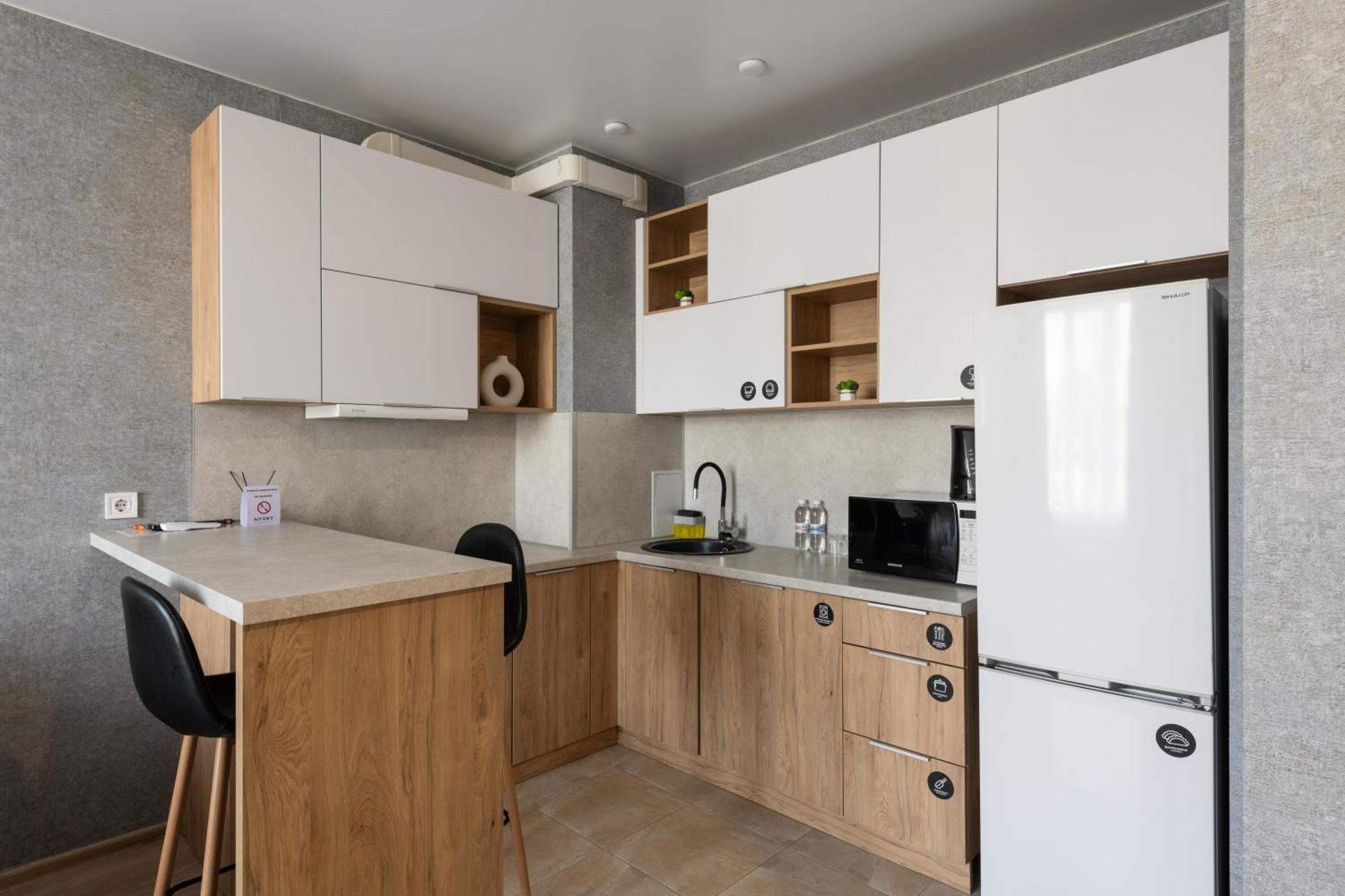 Nyvky Residence Kyiv Exterior photo