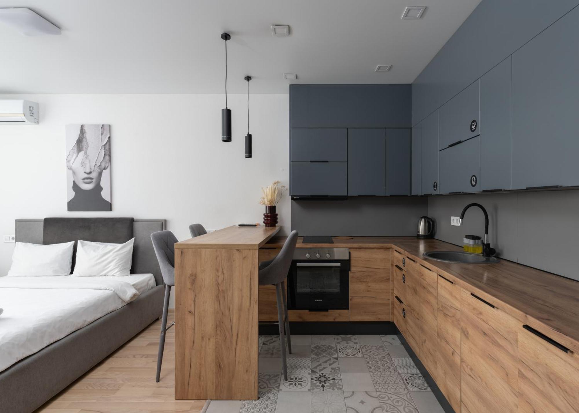 Nyvky Residence Kyiv Exterior photo