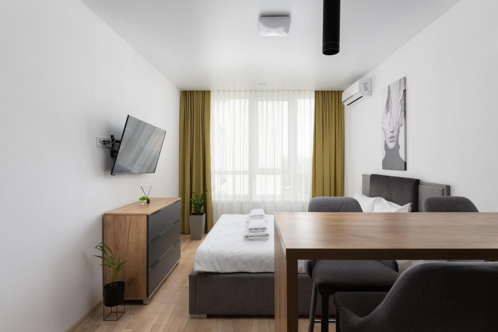Nyvky Residence Kyiv Exterior photo