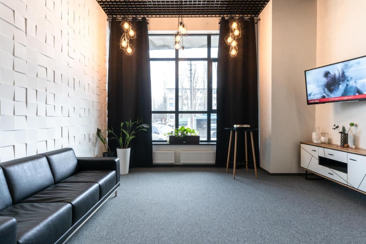Nyvky Residence Kyiv Exterior photo
