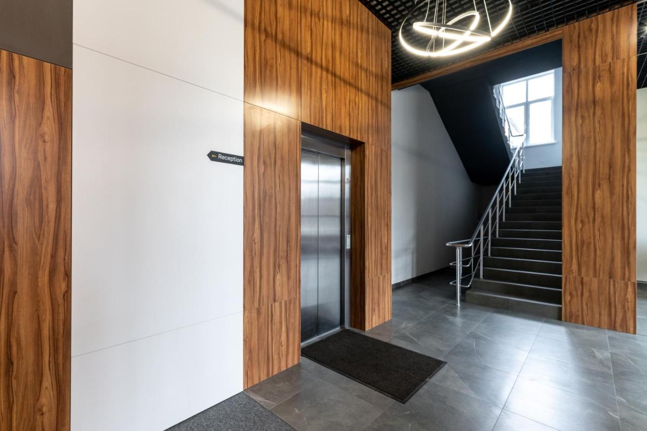 Nyvky Residence Kyiv Exterior photo